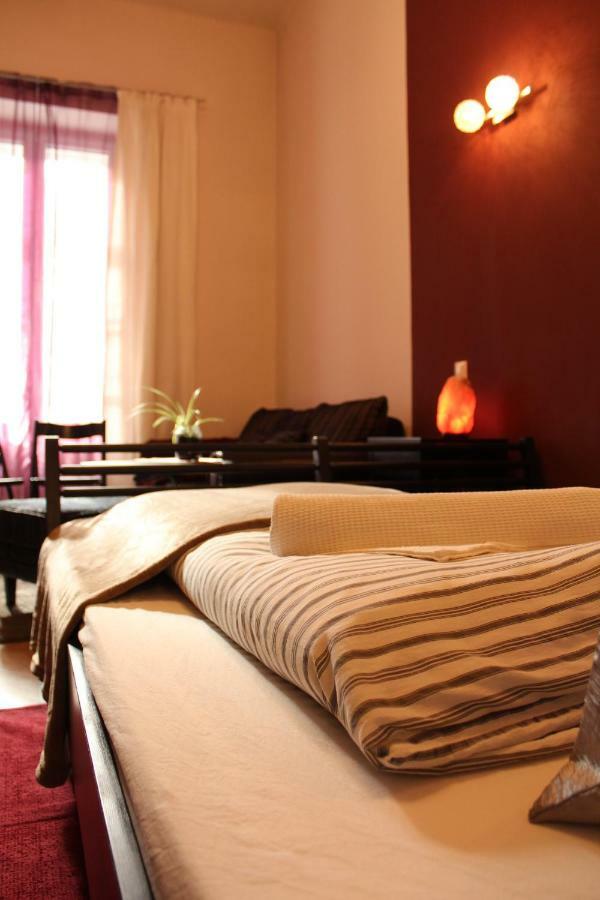 Yasmine Flat Apartment Budapest Exterior photo