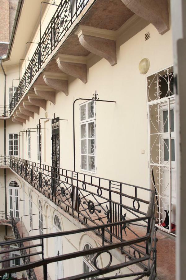 Yasmine Flat Apartment Budapest Exterior photo