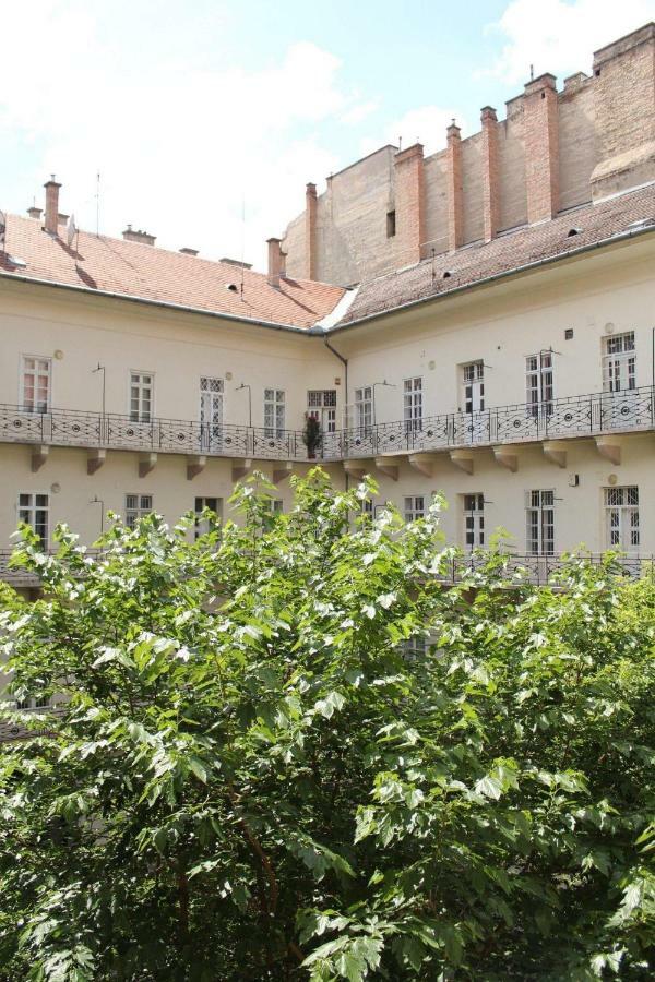 Yasmine Flat Apartment Budapest Exterior photo