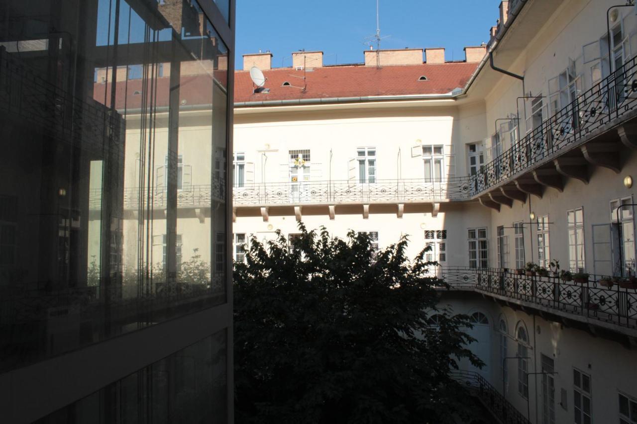 Yasmine Flat Apartment Budapest Exterior photo