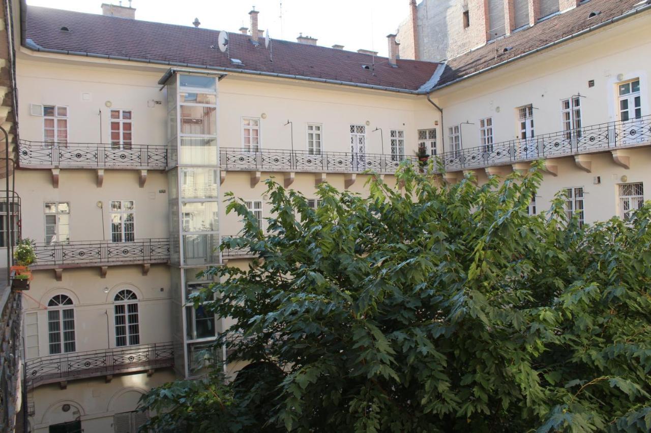 Yasmine Flat Apartment Budapest Exterior photo
